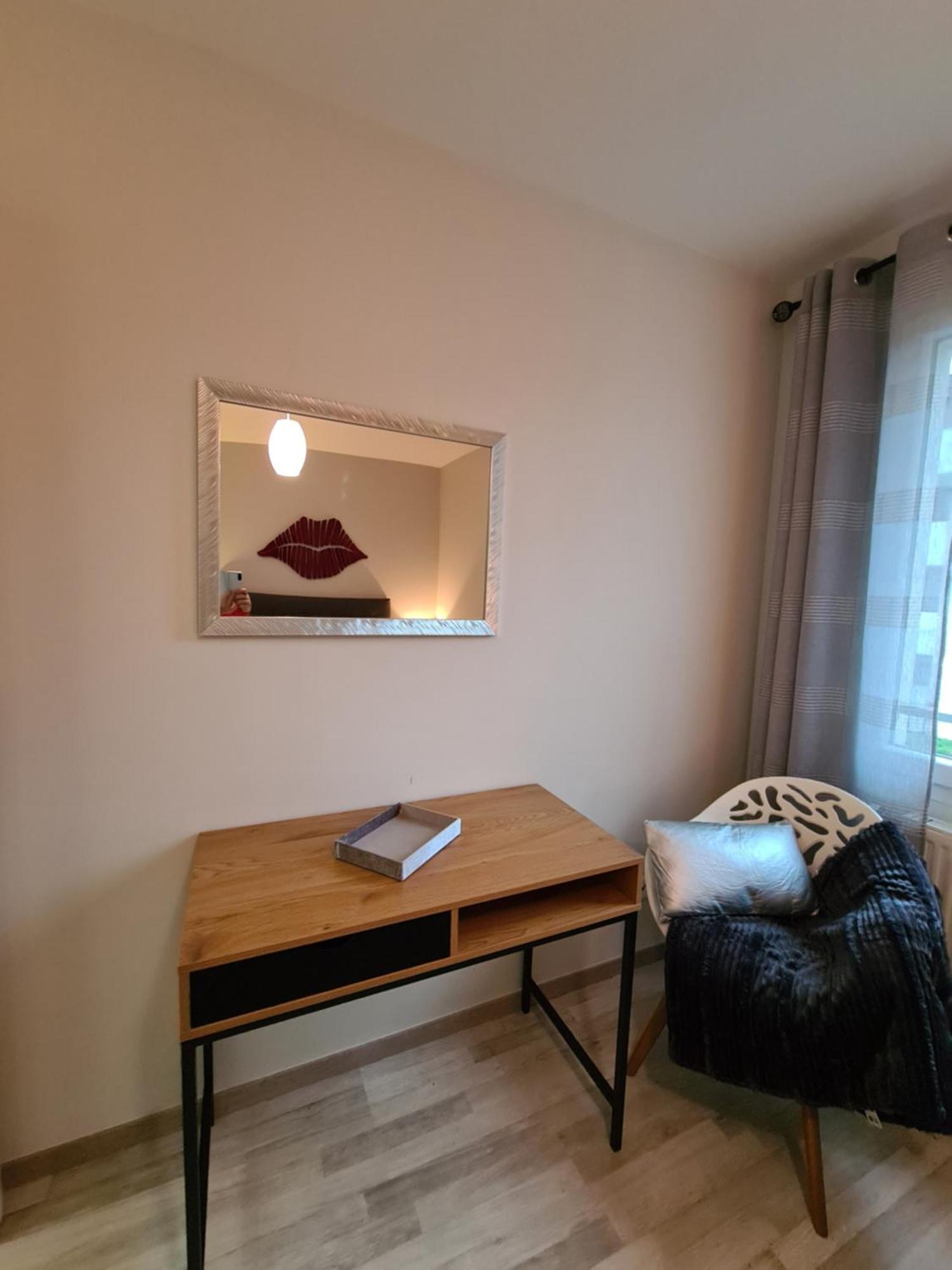 De Standing Au Centre De Appartement Chassieu